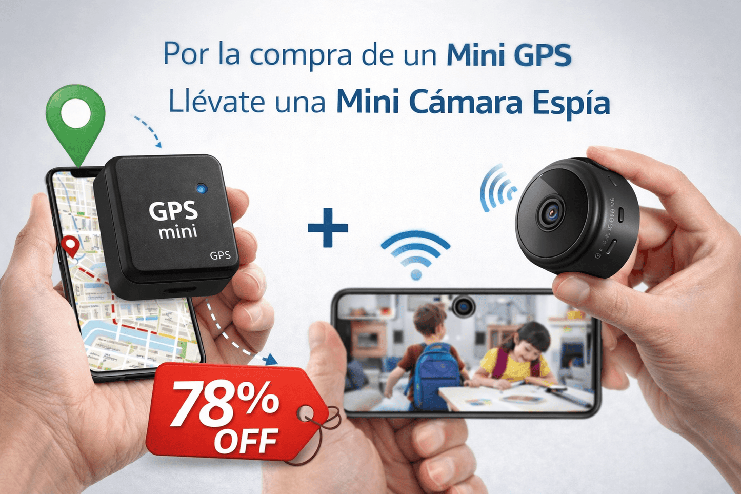 Mini Rastreador GPS
